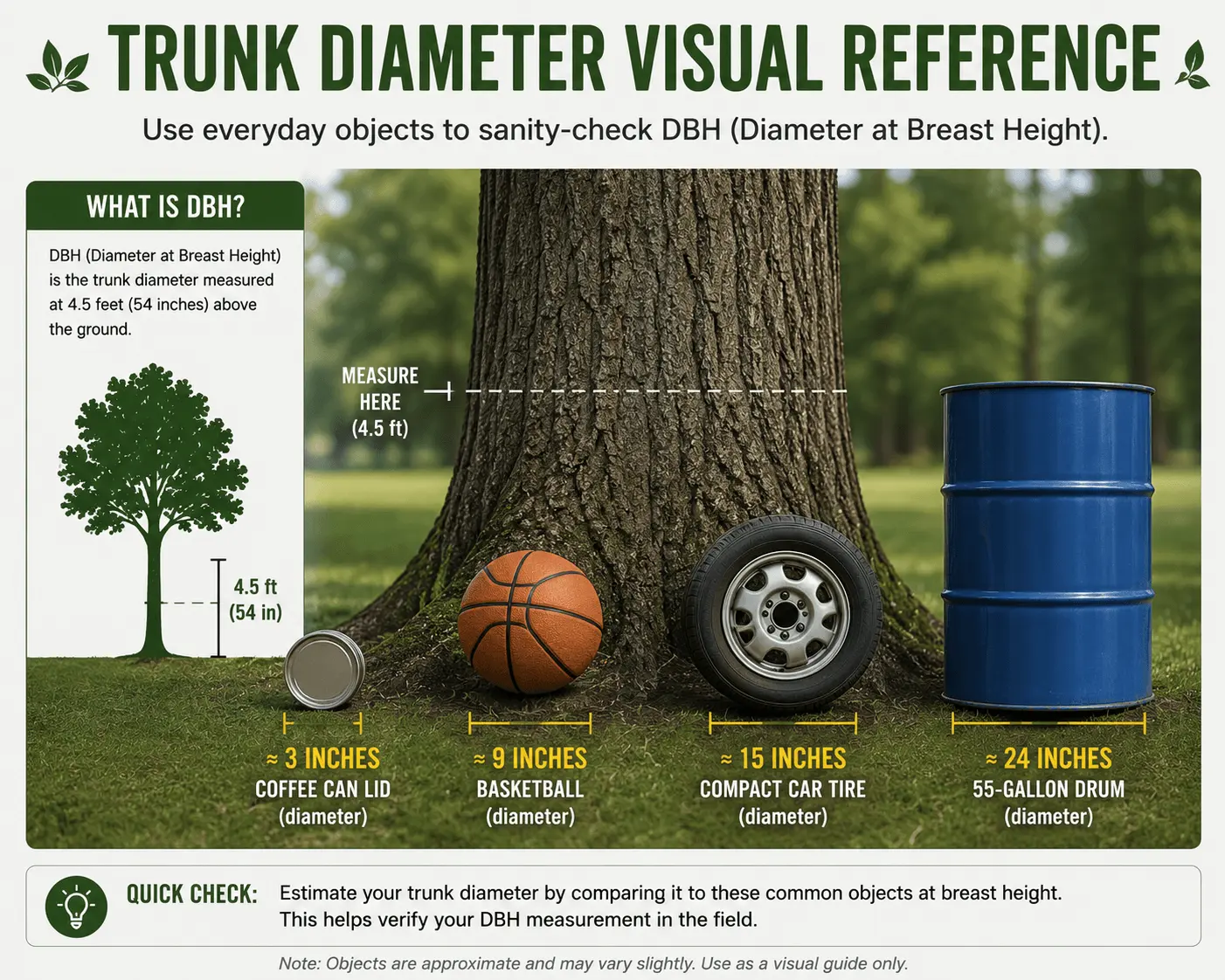 Written tree removal quote example showing scope, stump grinding, debris haul-off, and payment terms